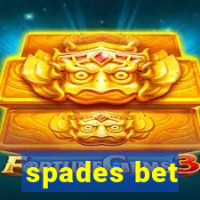 spades bet