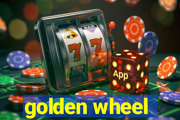 golden wheel