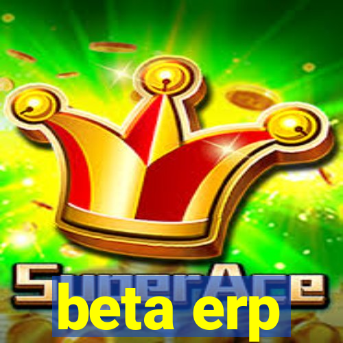 beta erp