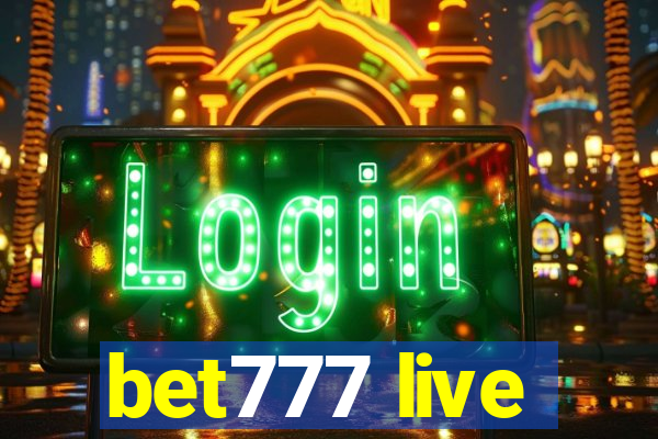 bet777 live