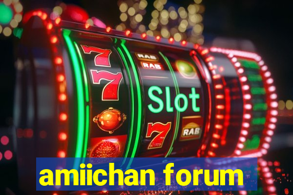 amiichan forum