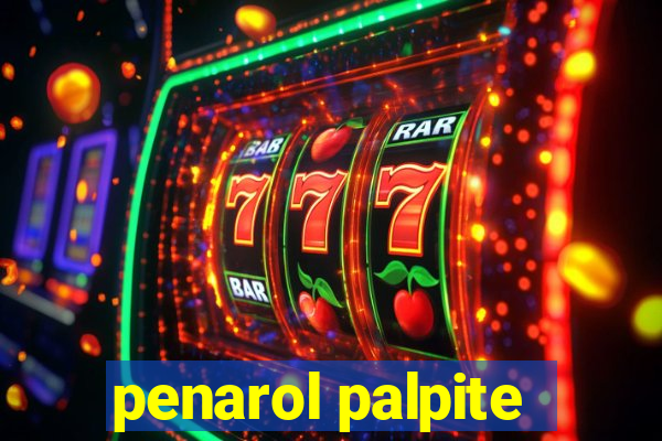 penarol palpite