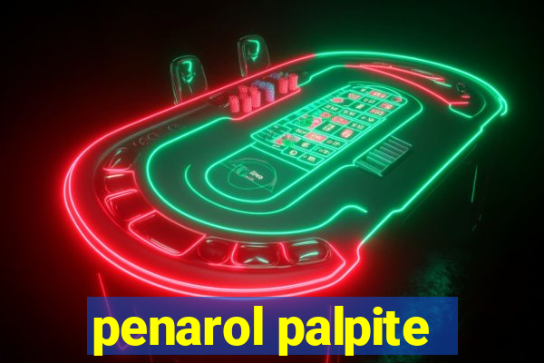 penarol palpite