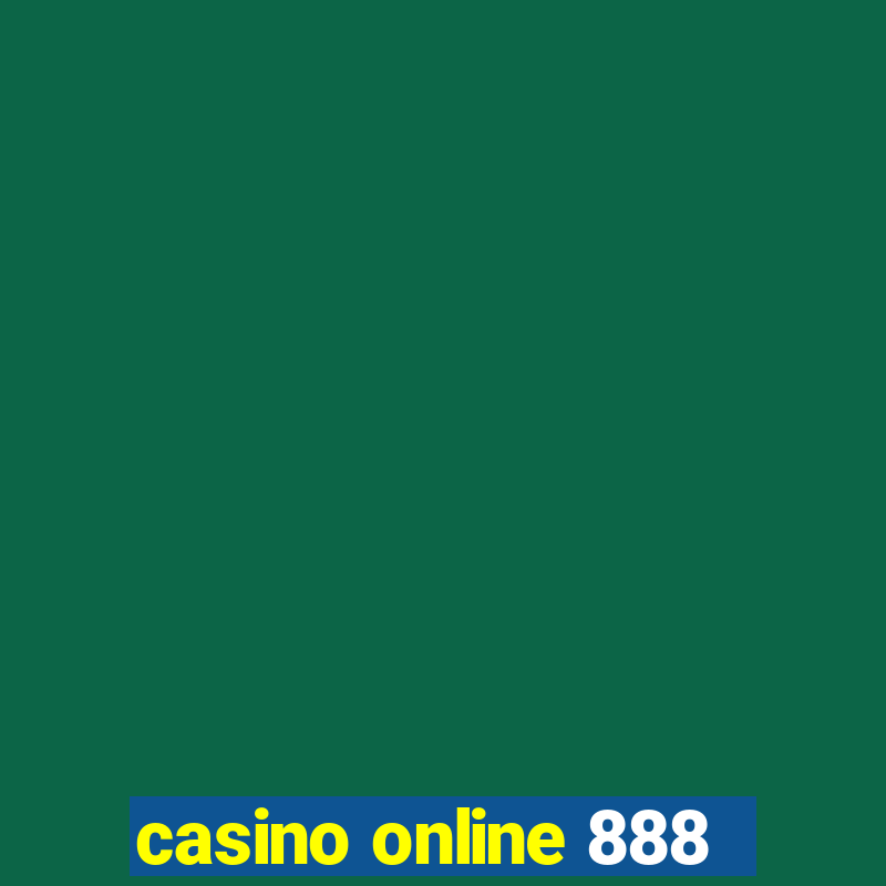 casino online 888