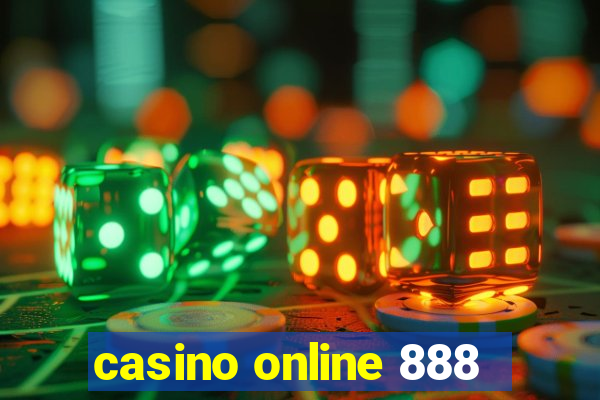 casino online 888