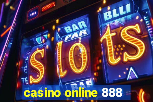 casino online 888