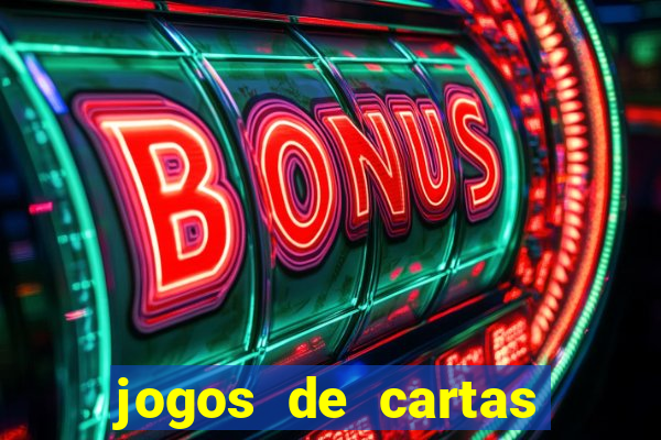 jogos de cartas valendo dinheiro