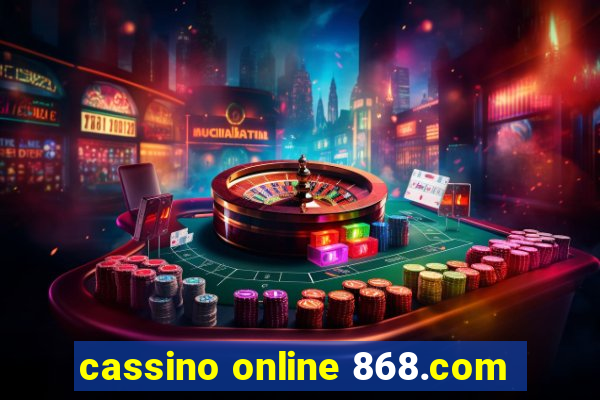 cassino online 868.com