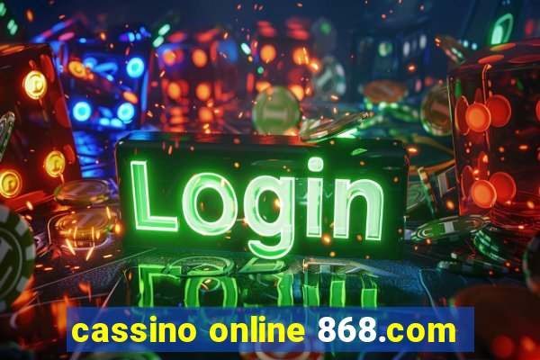 cassino online 868.com