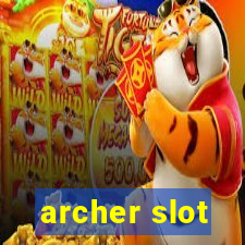 archer slot