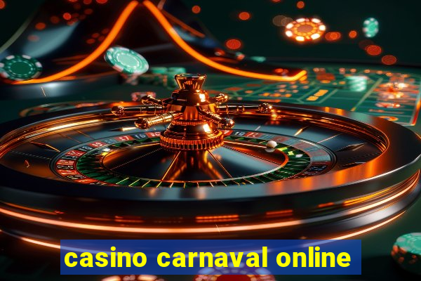 casino carnaval online