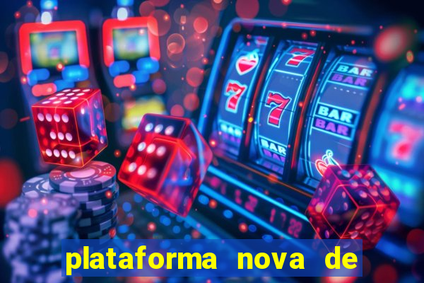 plataforma nova de jogo pg