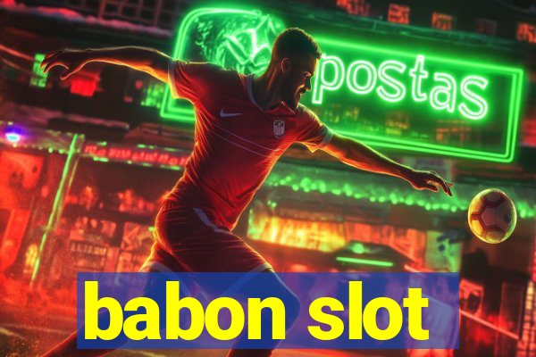 babon slot