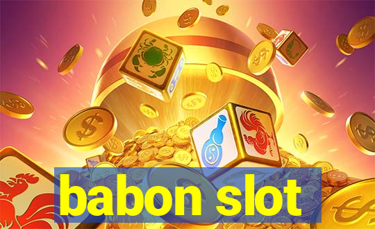 babon slot