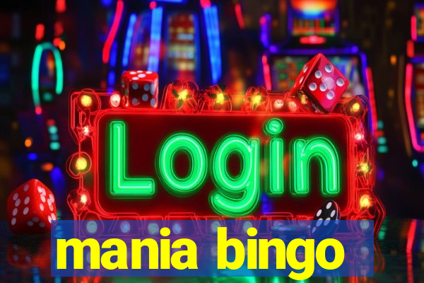 mania bingo