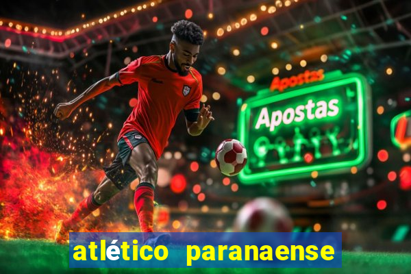 atlético paranaense x sao paulo