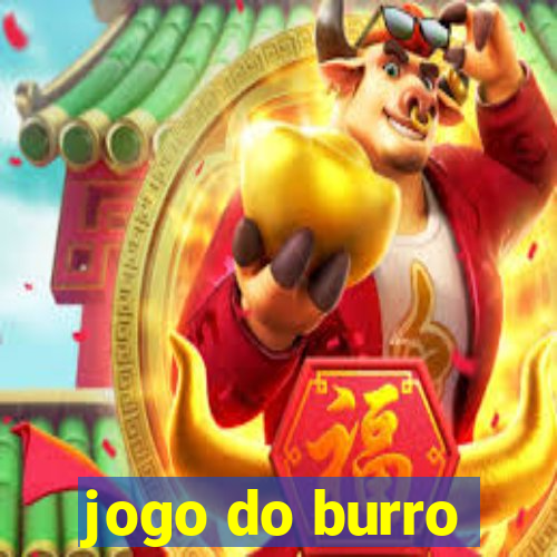 jogo do burro