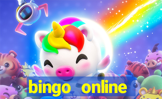 bingo online dinheiro real