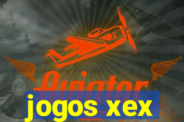 jogos xex