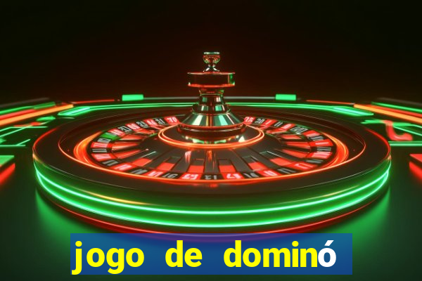 jogo de dominó apostado online