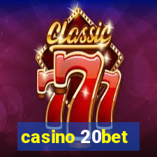 casino 20bet