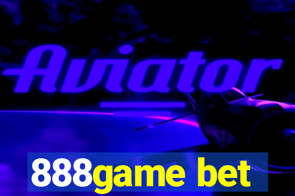 888game bet