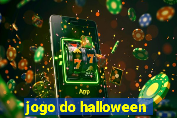 jogo do halloween