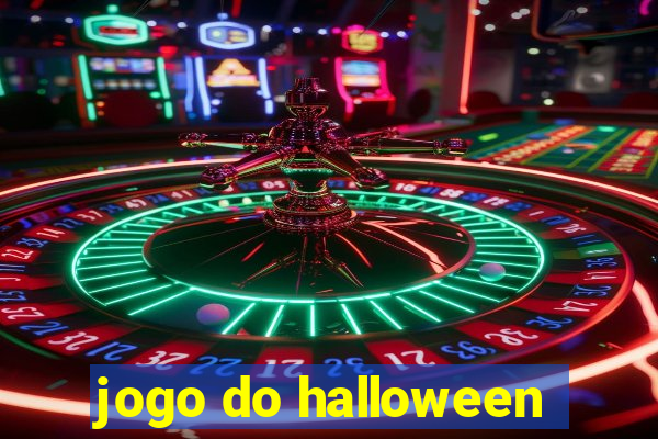 jogo do halloween