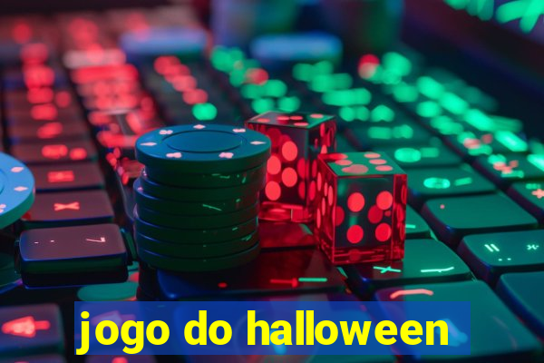 jogo do halloween