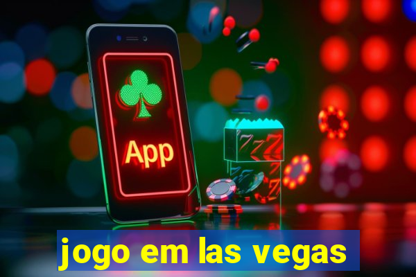 jogo em las vegas