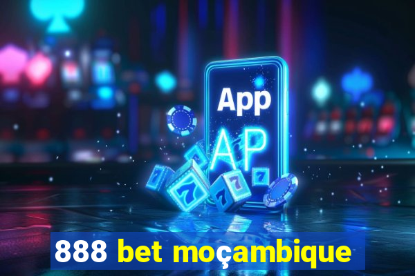 888 bet moçambique