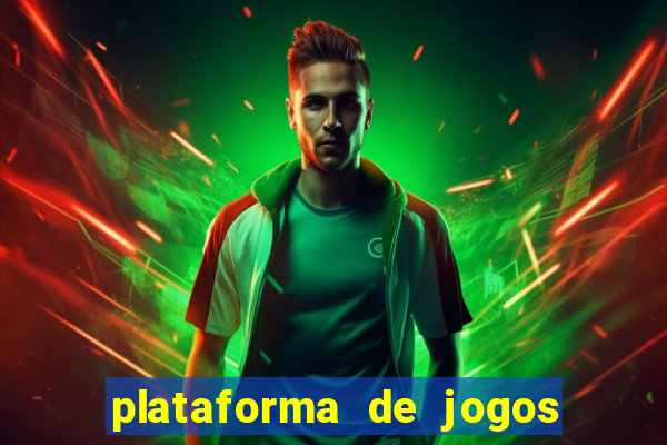 plataforma de jogos sem dep贸sito