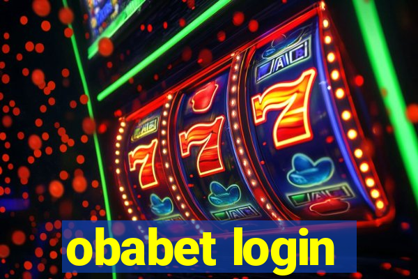 obabet login