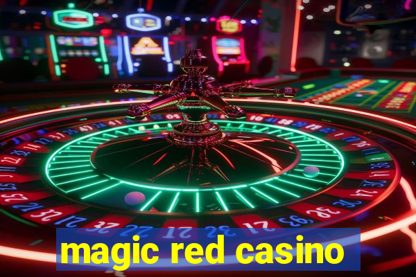 magic red casino