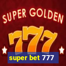 super bet 777