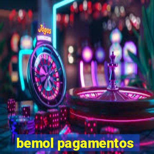 bemol pagamentos