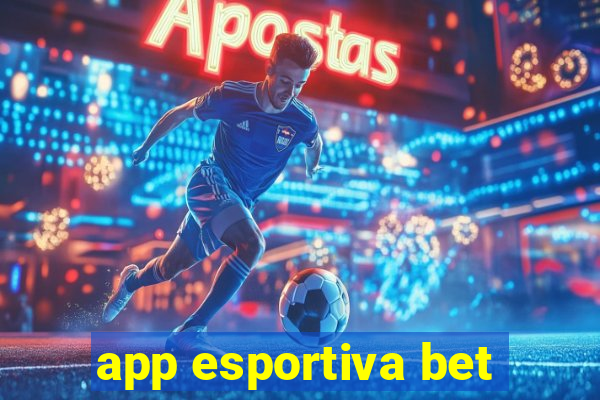 app esportiva bet