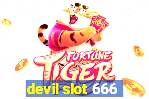 devil slot 666