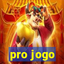 pro jogo