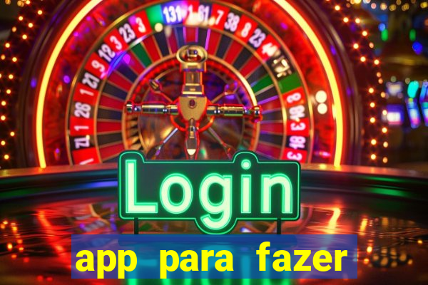 app para fazer jogo do bicho