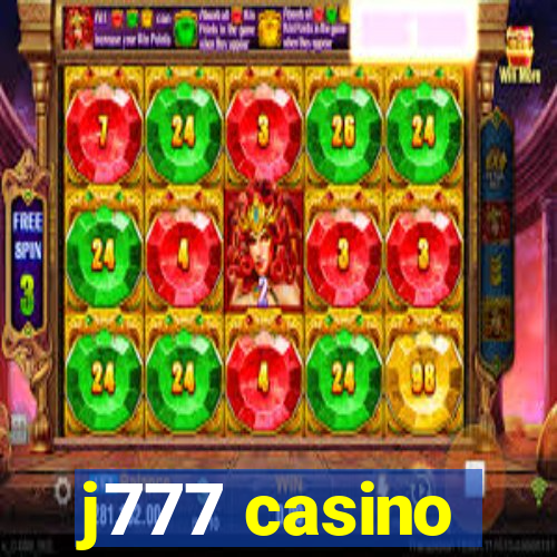 j777 casino