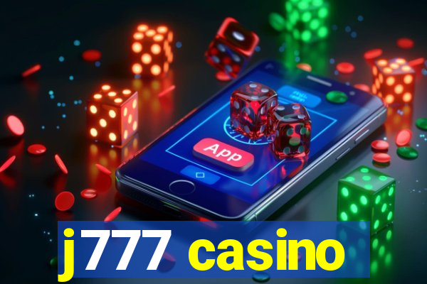 j777 casino