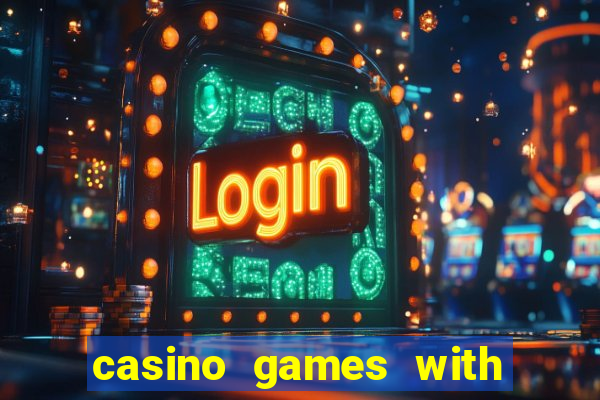 casino games with free coins