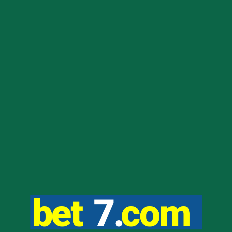 bet 7.com