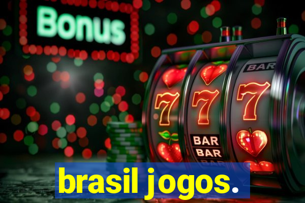 brasil jogos.