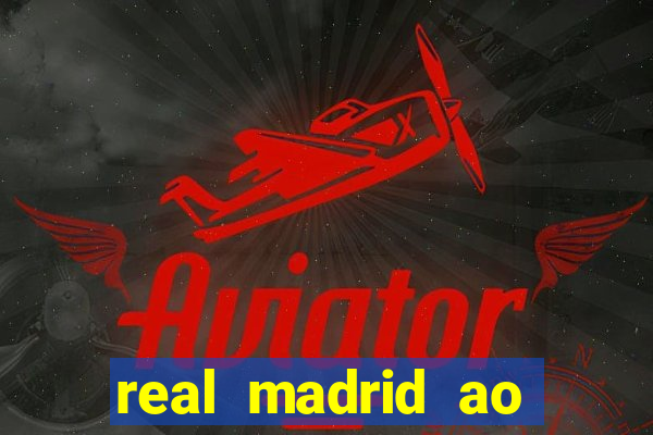 real madrid ao vivo multi canal