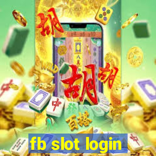 fb slot login