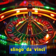 slingo da vinci diamonds slot