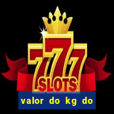 valor do kg do lacre de latinha 2024