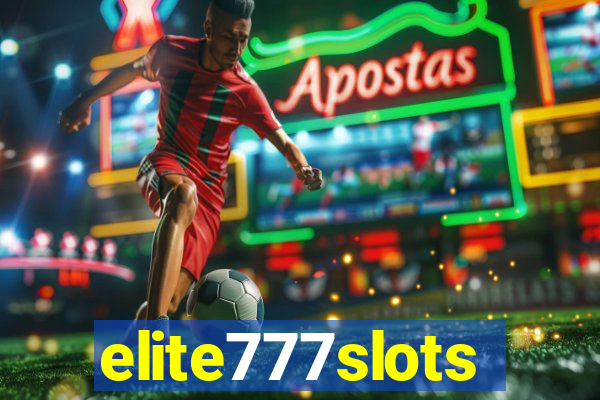 elite777slots